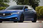 Acura TLX A-Spec on Vossen Wheels (VPS-305T) 2018 года